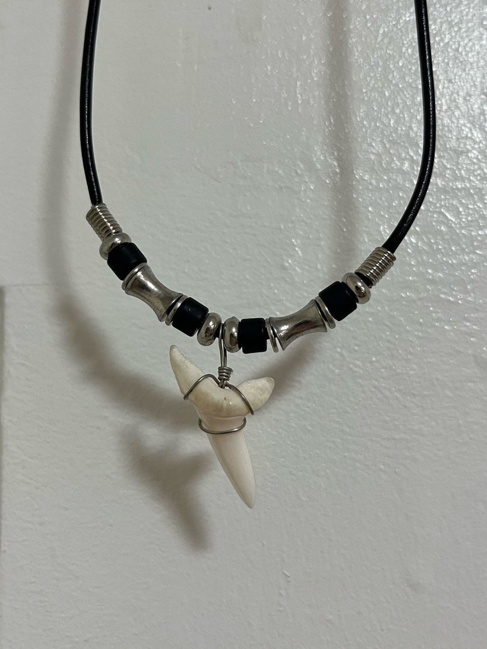 Shark Tooth Necklace